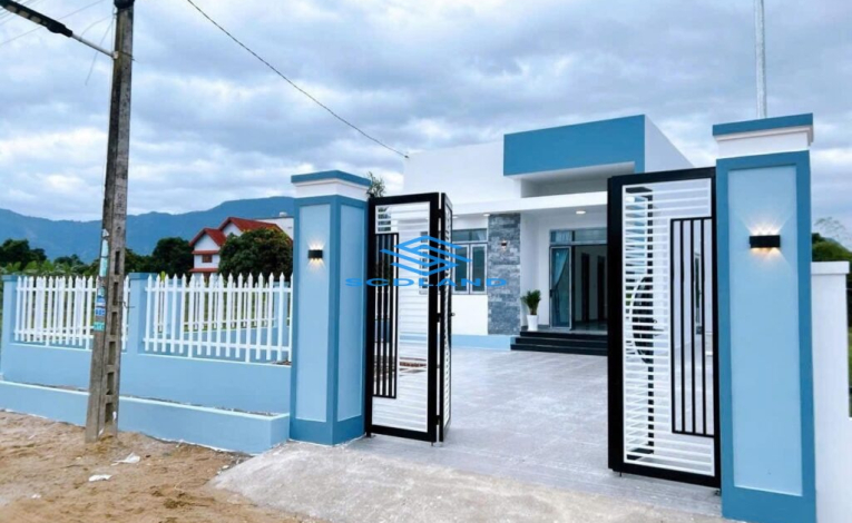 Nhượng Lại Biệt Thự Nh&agrave; Vườn Hiện Đại X&atilde; Suối Ti&ecirc;n &ndash; Di&ecirc;n Kh&aacute;nh, Kh&aacute;nh H&ograve;a &ndash; Gi&aacute; Chỉ 3,2 Tỷ