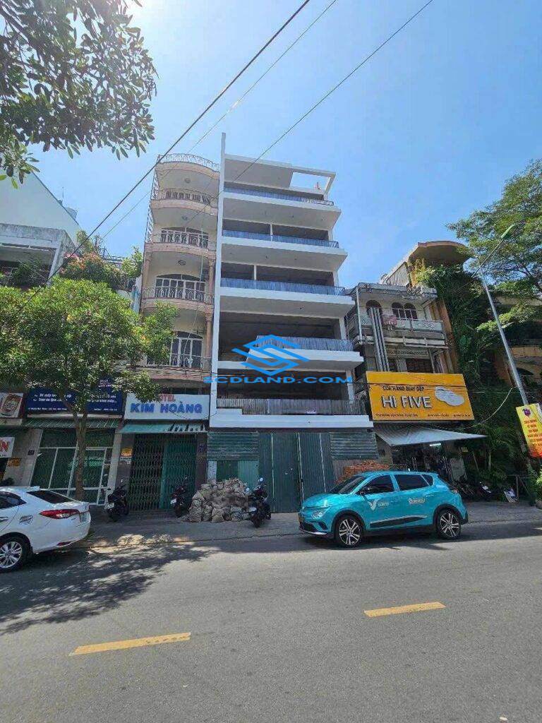 [SI&Ecirc;U PHẨM MẶT TIỀN] T&Ograve;A NH&Agrave; 3 TẦNG TRUNG T&Acirc;M LỘC THỌ &ndash; NGANG 7,3M &ndash; C&Oacute; THANG M&Aacute;Y & PCCC CHUẨN