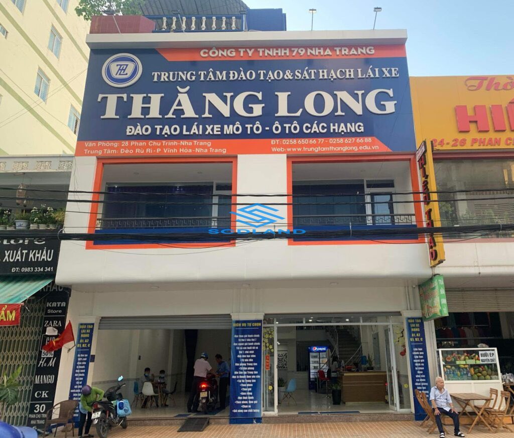 [SI&Ecirc;U PHẨM MẶT TIỀN] NH&Agrave; NGUY&Ecirc;N CĂN PHAN CHU TRINH &ndash; NGANG 10M CỰC HIẾM &ndash; TỔNG 600M&sup2; SỬ DỤNG