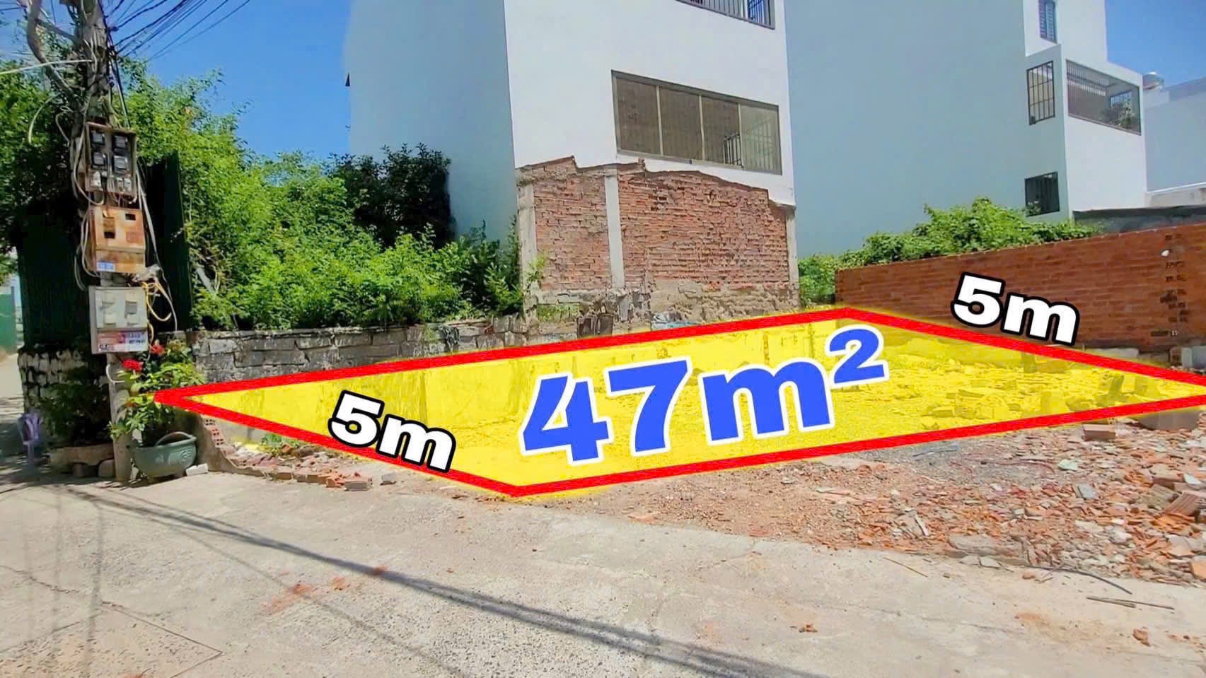 CHỈ 3.5 TỶ SỞ HỮU L&Ocirc; ĐẤT PHỐ ĐẸP &ndash; S&Aacute;T ĐƯỜNG SỐ 22 &ndash; CẠNH DỰ &Aacute;N VINGROUP NHA TRANG