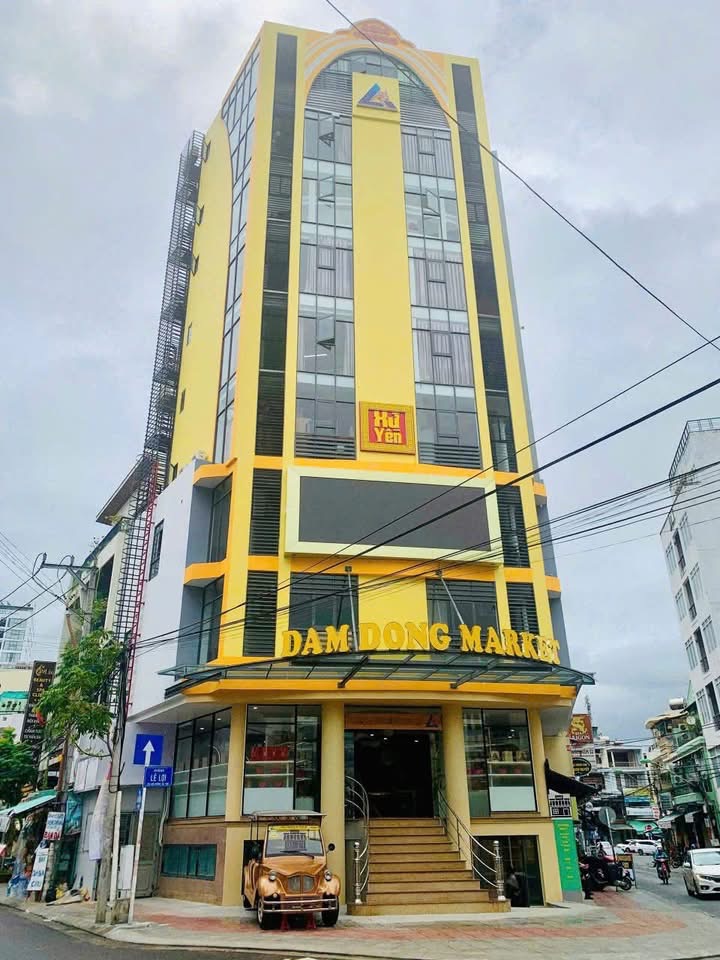 SI&Ecirc;U VỊ TR&Iacute;" L&Ocirc; G&Oacute;C MŨI T&Agrave;U CHỢ ĐẦM &ndash; ĐIỂM V&Agrave;NG NHẬN DIỆN THƯƠNG HIỆU