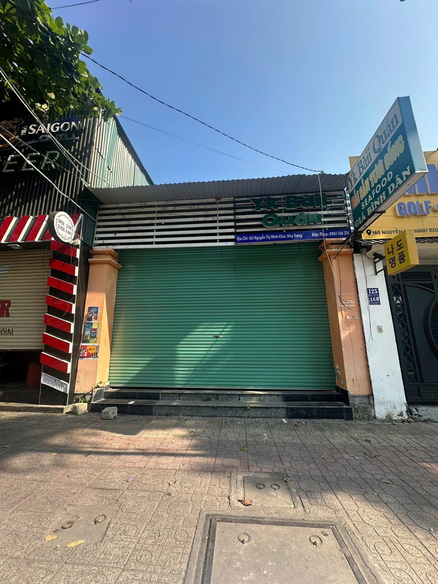 CHO THU&Ecirc; NH&Agrave; NGUY&Ecirc;N CĂN MẶT TIỀN NGUYỄN THỊ MINH KHAI &ndash; NGANG 6M CỰC THO&Aacute;NG