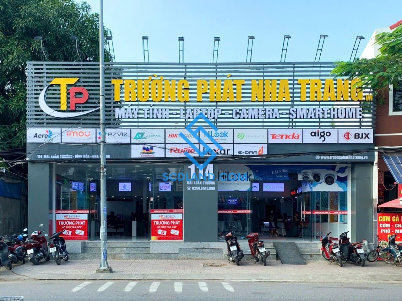 CHO THU&Ecirc; MẶT BẰNG KINH DOANH ĐẮC ĐỊA ĐƯỜNG MAI XU&Acirc;N THƯỞNG &ndash; NHA TRANG