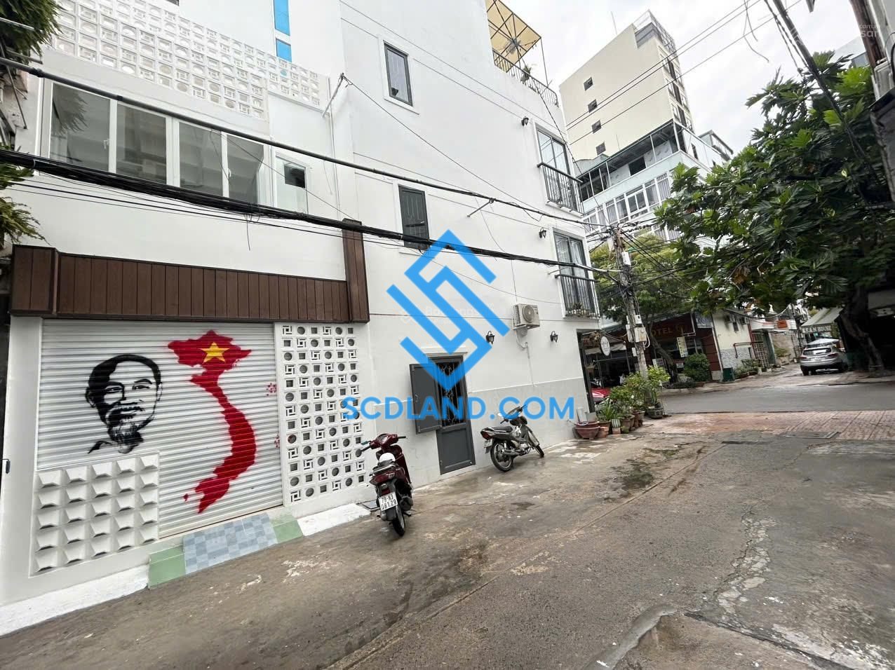 [B&Aacute;N NH&Agrave; PHỐ T&Acirc;Y] S&Aacute;T ĐƯỜNG BIỆT THỰ NHA TRANG &ndash; KINH DOANH ĐẮC ĐỊA &ndash; GI&Aacute; 4 TỶ 450