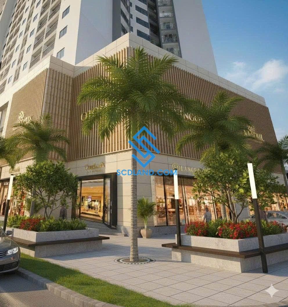 [SI&Ecirc;U MẶT BẰNG 2000M&sup2;] L&Ocirc; G&Oacute;C CHUNG CƯ PH NHA TRANG &ndash; TRUNG T&Acirc;M VĨNH NGUY&Ecirc;N GI&Aacute; 220 TRIỆU TH&Aacute;NG