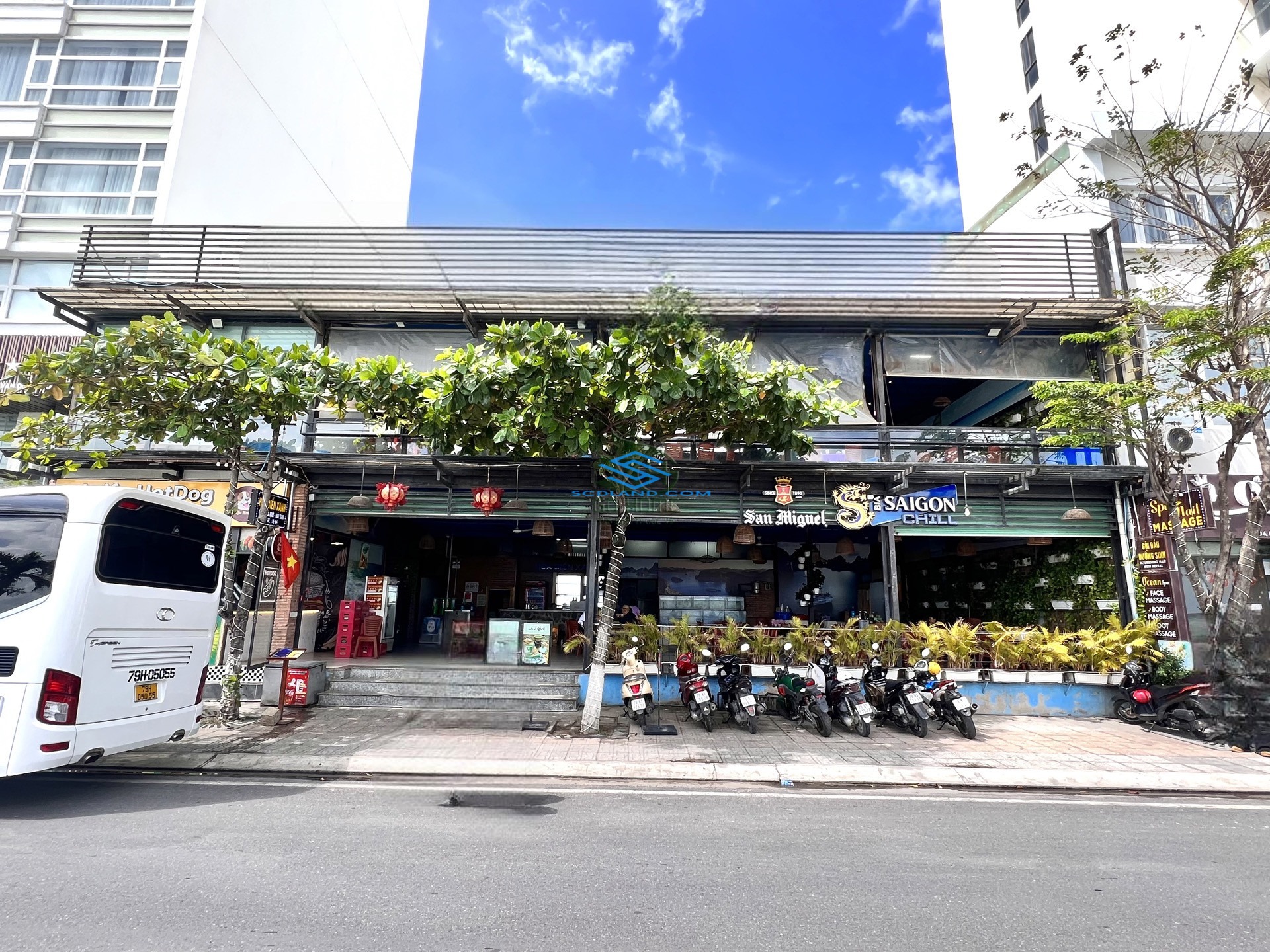 [SI&Ecirc;U VỊ TR&Iacute;] MẶT TIỀN BIỂN PHẠM VĂN ĐỒNG &ndash; VIEW TRỰC DIỆN VỊNH NHA TRANG &ndash; NGANG 21M ẤN TƯỢNG GI&Aacute; 100 TRIỆU TH&Aacute;NG