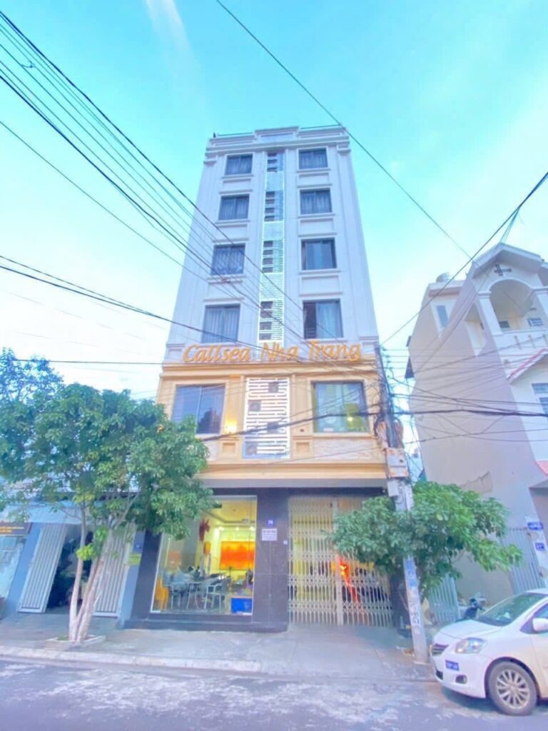 [SI&Ecirc;U PHẨM ĐẦU TƯ] T&Ograve;A CĂN HỘ 6 TẦNG MẶT TIỀN TRUNG T&Acirc;M NHA TRANG &ndash; D&Ograve;NG TIỀN KHỦNG