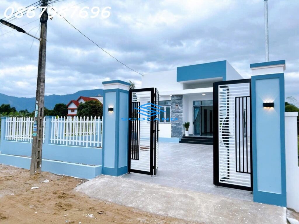 Nhượng Lại Biệt Thự Nh&agrave; Vườn Hiện Đại X&atilde; Suối Ti&ecirc;n &ndash; Di&ecirc;n Kh&aacute;nh, Kh&aacute;nh H&ograve;a &ndash; Gi&aacute; Chỉ 3,5 Tỷ