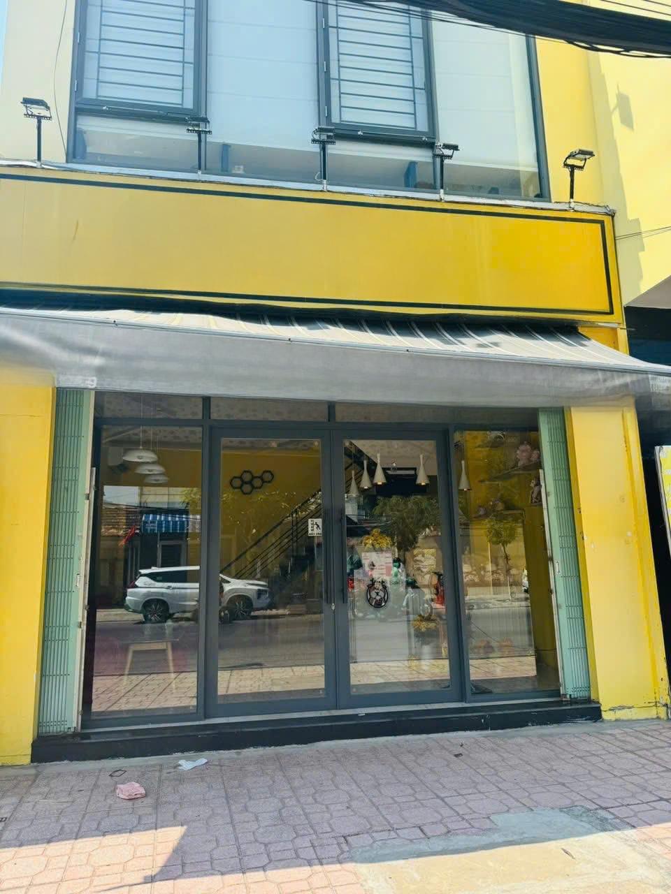 [MẶT TIỀN RỘNG 6M] CHO THU&Ecirc; MẶT BẰNG KINH DOANH  PHƯỚC LONG  NAM NHA TRANG  12 TRIỆU