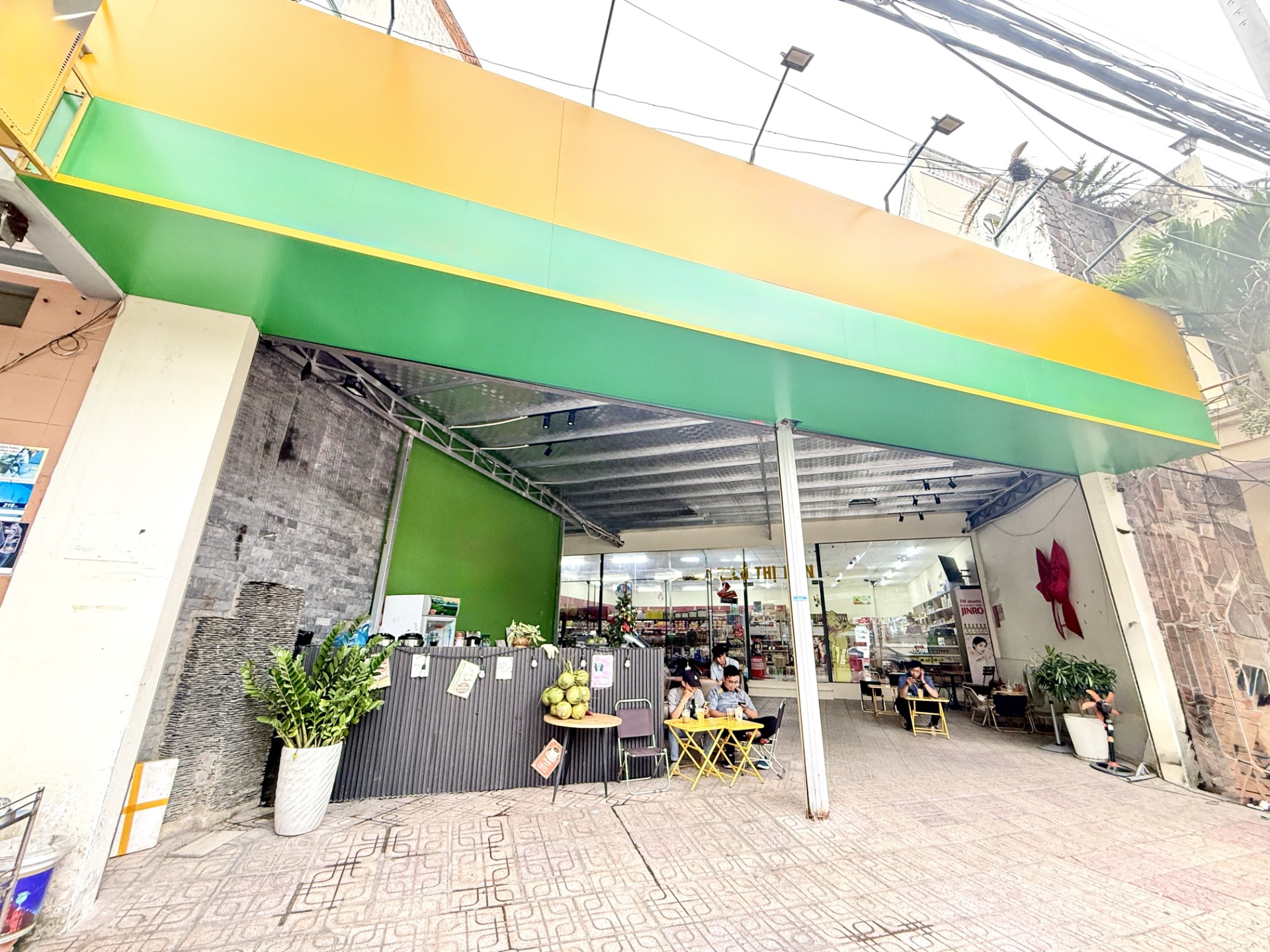 [VỊ TR&Iacute; KIM CƯƠNG] 320M&sup2; MẶT BẰNG TH&Ocirc;NG SUỐT &ndash; PHỐ H&Agrave;N T&Acirc;N LẬP &ndash; MẶT TIỀN 12M &ndash; 160 TRIIỆU TH&Aacute;NG