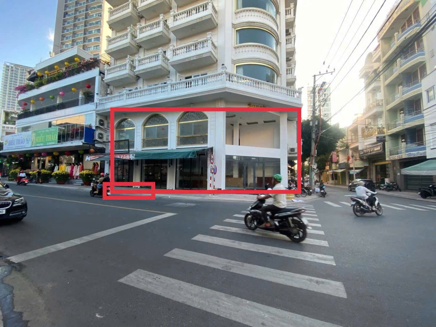 [VỊ TR&Iacute; KIM CƯƠNG] MẶT BẰNG L&Ocirc; G&Oacute;C 2 MẶT TIỀN HAI B&Agrave; TRƯNG & HO&Agrave;NG VĂN THỤ &ndash; NGAY TRUNG T&Acirc;M CHỢ ĐẦM GI&Aacute; 50 TRIỆU TH&Aacute;NG