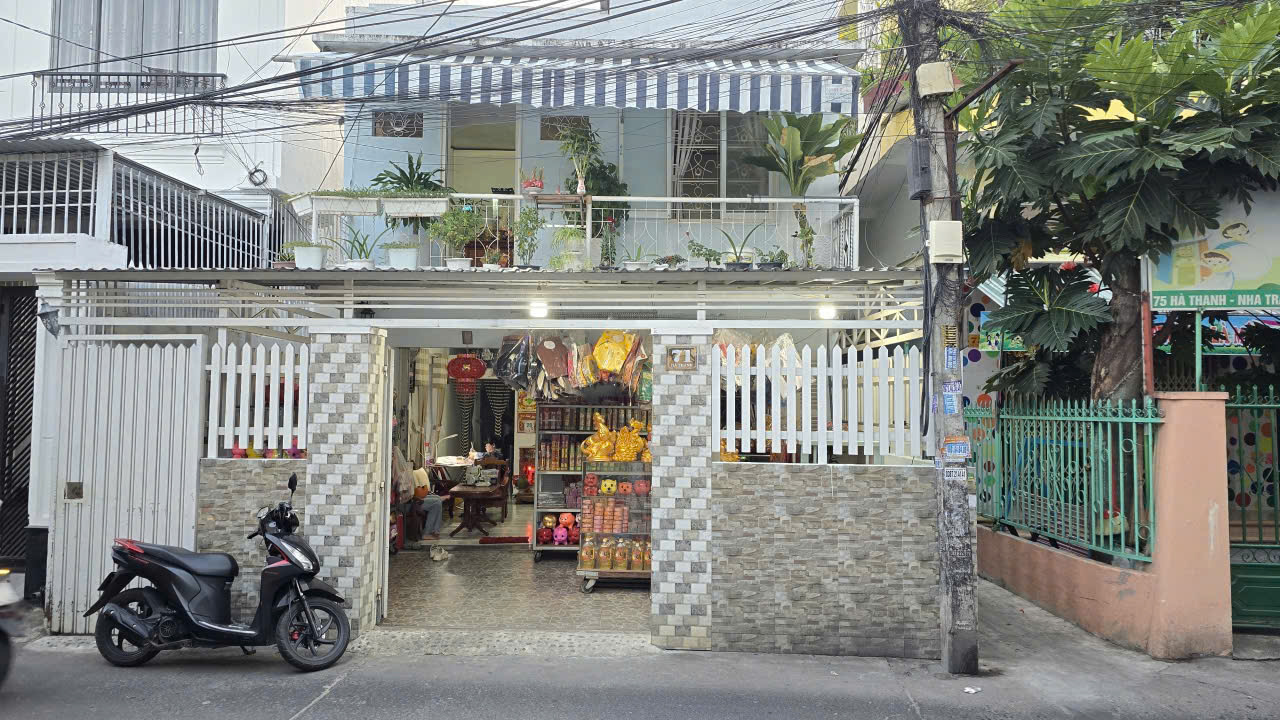 [B&Aacute;N ĐẤT TẶNG NH&Agrave;] MẶT TIỀN H&Agrave; THANH NHA TRANG &ndash; 260M&sup2; &ndash; L&Ocirc; G&Oacute;C &ndash; D&Ograve;NG TIỀN SẴN C&Oacute; 19 TỶ&nbsp;