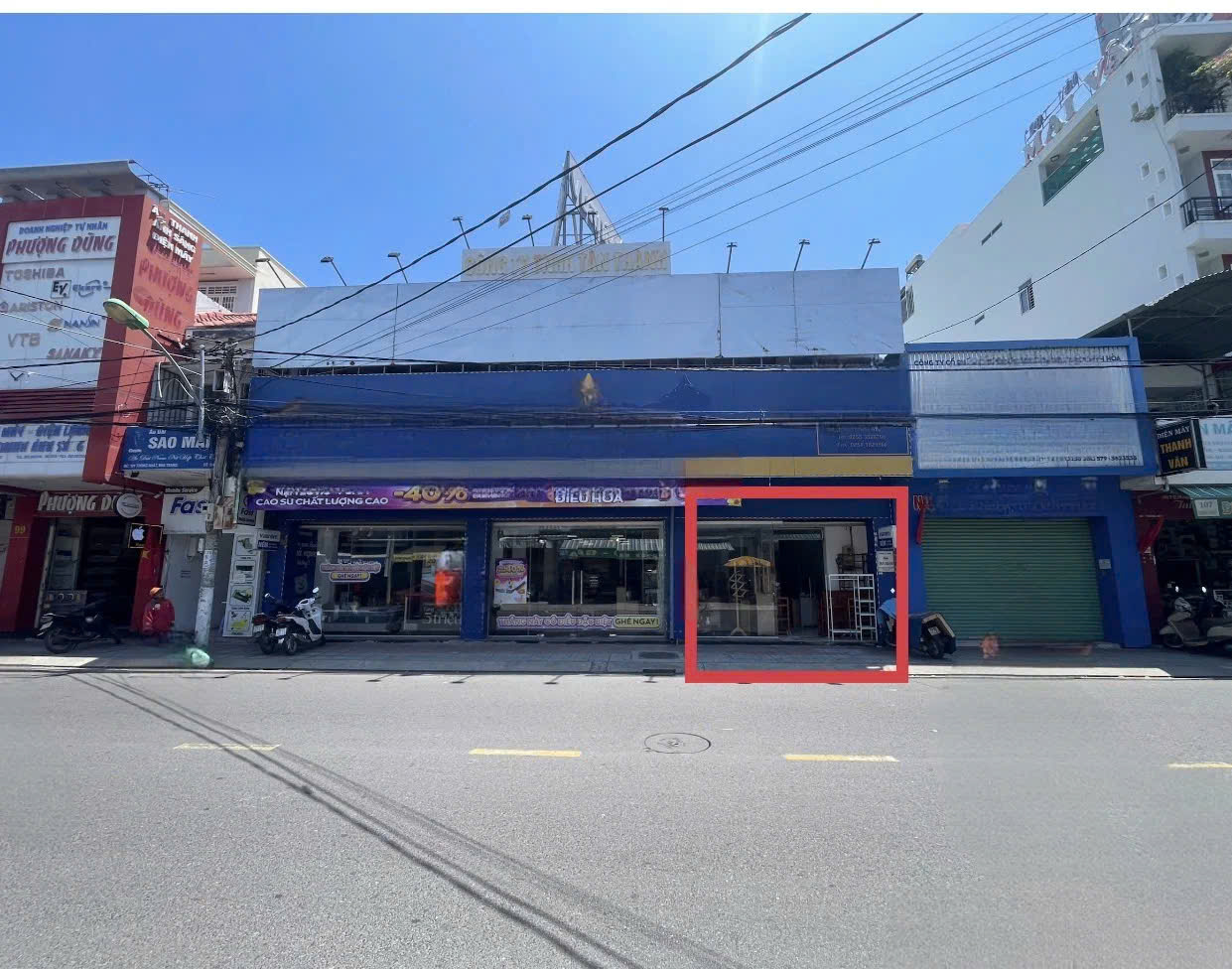 [VỊ TR&Iacute; V&Agrave;NG] MẶT BẰNG 2 TẦNG THỐNG NHẤT &ndash; 360M&sup2; SỬ DỤNG &ndash; TUYẾN PHỐ KINH DOANH SẦM UẤT