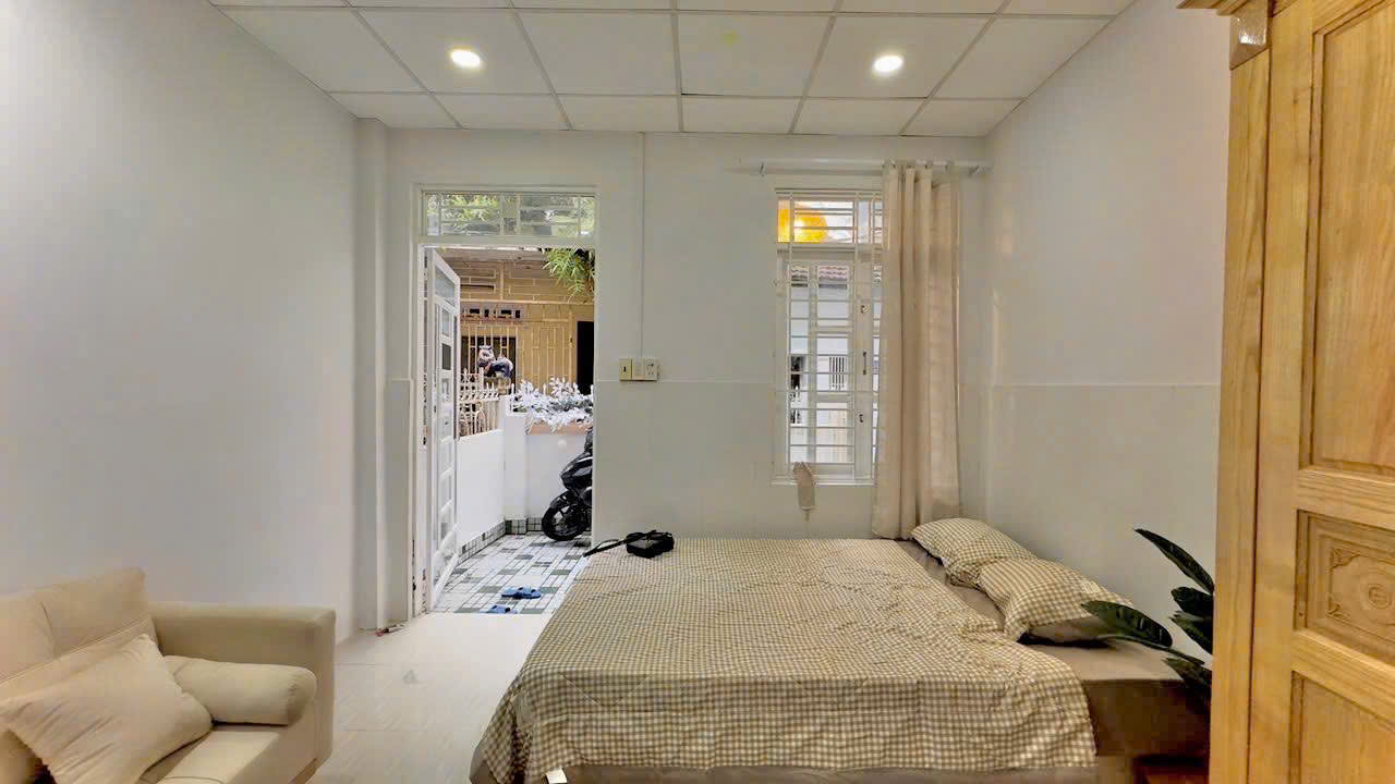 [CHO THU&Ecirc;] STUDIO HIỆN ĐẠI 34 TH&Aacute;I NGUY&Ecirc;N &ndash; C&Oacute; S&Acirc;N RI&Ecirc;NG CỰC CHILL &ndash; TRUNG T&Acirc;M NHA TRANG