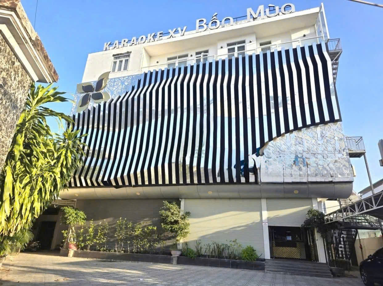 [VẬN H&Agrave;NH NGAY] T&Ograve;A NH&Agrave; 4 TẦNG KARAOKE 13 PH&Ograve;NG &ndash; VĨNH HẢI &ndash; PCCC ĐẠT CHUẨN &ndash; 120TRIỆU TH&Aacute;NG