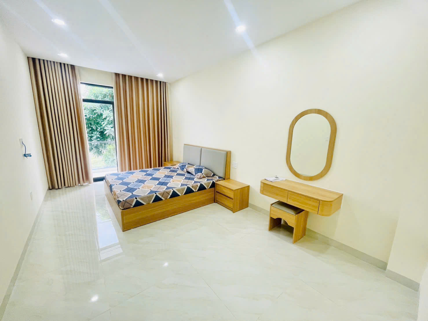 BRAND NEW HOUSE FOR RENT - MY GIA PACKAGE 7 (AN KHANH) 